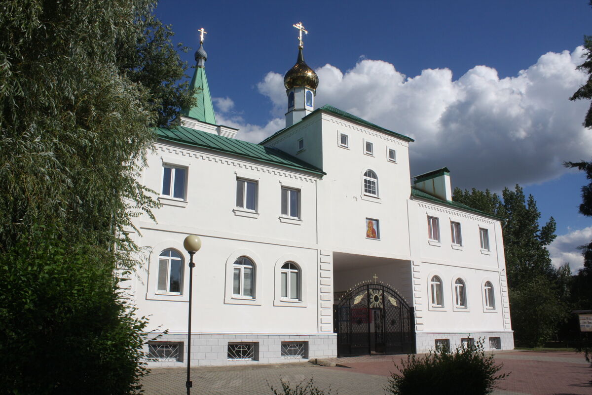 Церковь Михаила Архангела, Вёшенская (Шолоховский район, Ростовская область). фасады