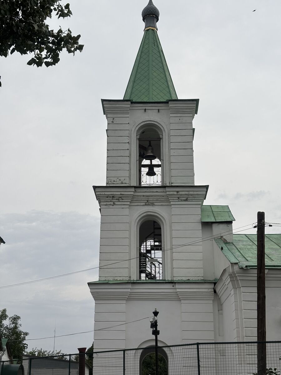 Церковь Михаила Архангела, Вёшенская (Шолоховский район, Ростовская область). архитектурные детали