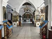 Вёшенская. Михаила Архангела, церковь