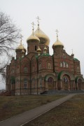 Кафедральный собор Владимира равноапостольного - Луганск - Луганск, город - Украина, Луганская область