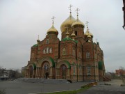 Кафедральный собор Владимира равноапостольного, , Луганск, Луганск, город, Украина, Луганская область