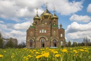 Кафедральный собор Владимира равноапостольного - Луганск - Луганск, город - Украина, Луганская область