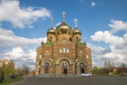 Луганск. Владимира равноапостольного, кафедральный собор