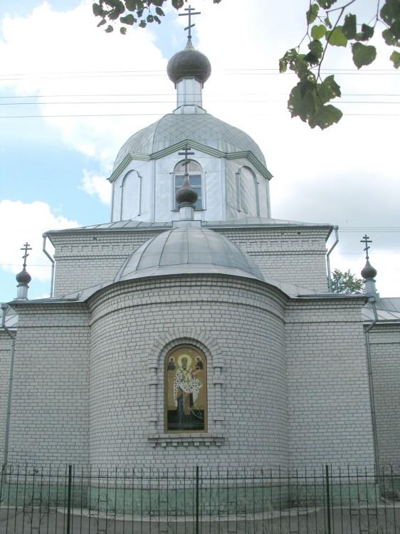 Храм сельцо