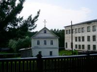 Церковь Петра и Павла - Белый - Бельский район - Тверская область