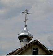 Церковь Петра и Павла, А вот и сам надстроенный купол<br>, Белый, Бельский район, Тверская область