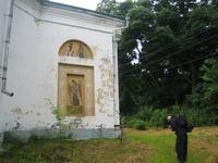 Церковь Троицы Живоначальной - Ершово - Белинский район - Пензенская область