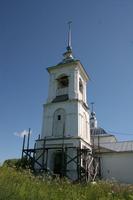 Церковь Рождества Пресвятой Богородицы - Ягренево - Переславский район и г. Переславль-Залесский - Ярославская область