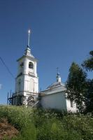 Церковь Рождества Пресвятой Богородицы - Ягренево - Переславский район и г. Переславль-Залесский - Ярославская область