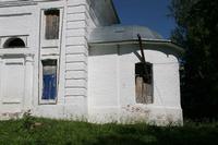 Ягренево. Рождества Пресвятой Богородицы, церковь