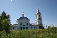 Церковь Рождества Пресвятой Богородицы, , Ягренево, Переславский район и г. Переславль-Залесский, Ярославская область