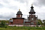 Церковь Преображения Господня, , Калинино, Орловский район, Орловская область