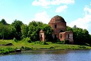 Церковь Смоленской иконы Божией Матери - Писканица, урочище - Орловский район - Орловская область