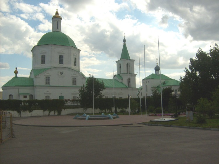 Церковь Михаила Архангела, Вёшенская (Шолоховский район, Ростовская область). фасады