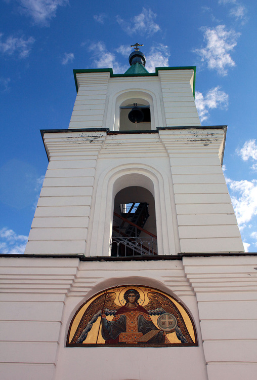 Церковь Михаила Архангела, Вёшенская (Шолоховский район, Ростовская область). архитектурные детали
