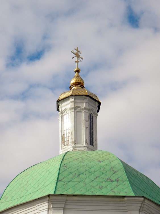 Вёшенская. Церковь Михаила Архангела. архитектурные детали