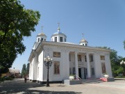 Кафедральный собор Николая Чудотворца - Ейск - Ейский район - Краснодарский край
