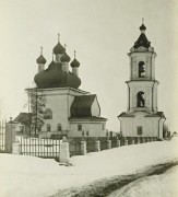Шелоховская (Архангело). Михаила Архангела, церковь