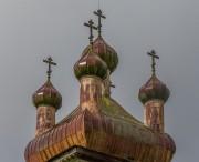 Шелоховская (Архангело). Михаила Архангела, церковь