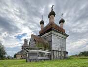 Шелоховская (Архангело). Михаила Архангела, церковь