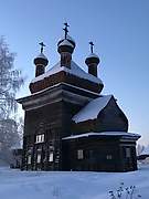 Церковь Михаила Архангела - Шелоховская (Архангело) - Каргопольский район - Архангельская область