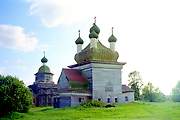 Шелоховская (Архангело). Храмовый комплекс Архангельского прихода
