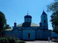 Церковь Михаила Архангела, , Ейск, Ейский район, Краснодарский край