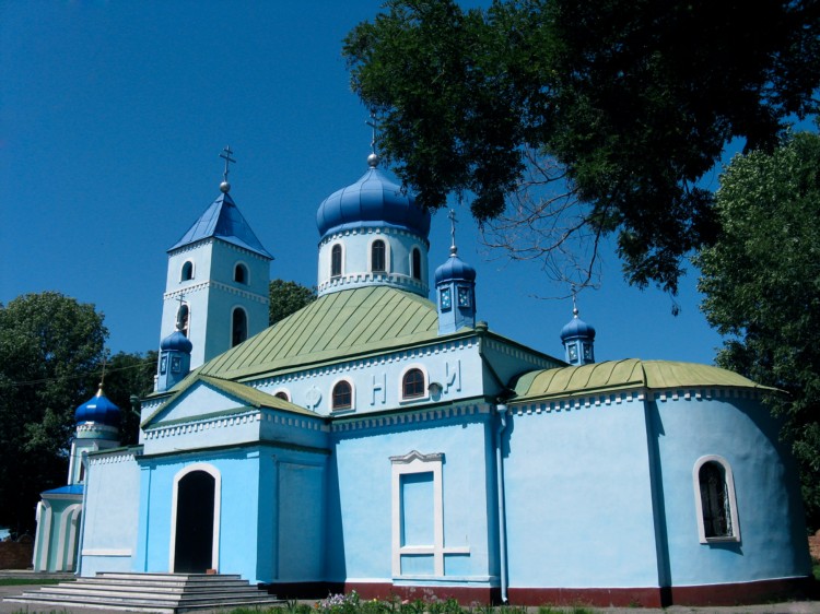 Церковь Михаила Архангела, Ейск (Ейский район, Краснодарский край). фасады