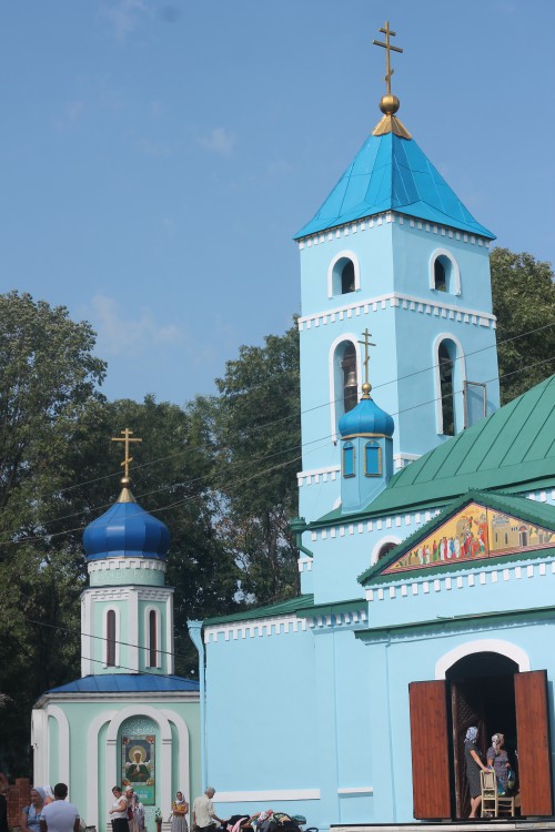 Церковь Михаила Архангела, Ейск (Ейский район, Краснодарский край). архитектурные детали