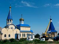 Церковь Введения во храм Пресвятой Богородицы - Ейск - Ейский район - Краснодарский край