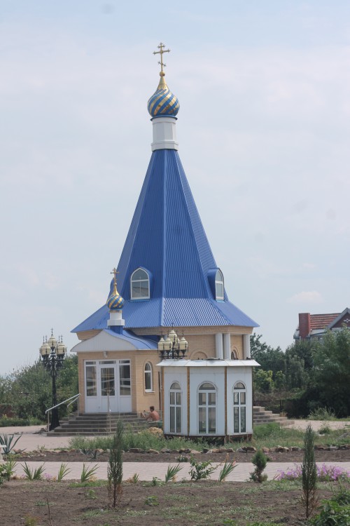 Церковь Введения во храм Пресвятой Богородицы, Ейск (Ейский район, Краснодарский край). фасады