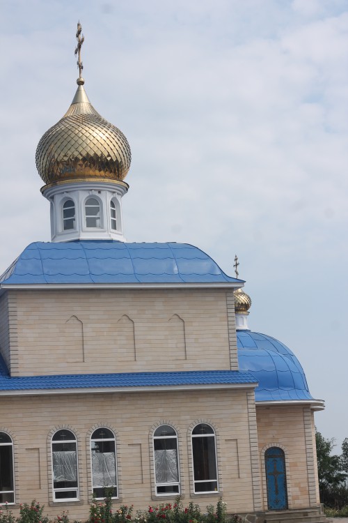 Церковь Введения во храм Пресвятой Богородицы, Ейск (Ейский район, Краснодарский край). архитектурные детали