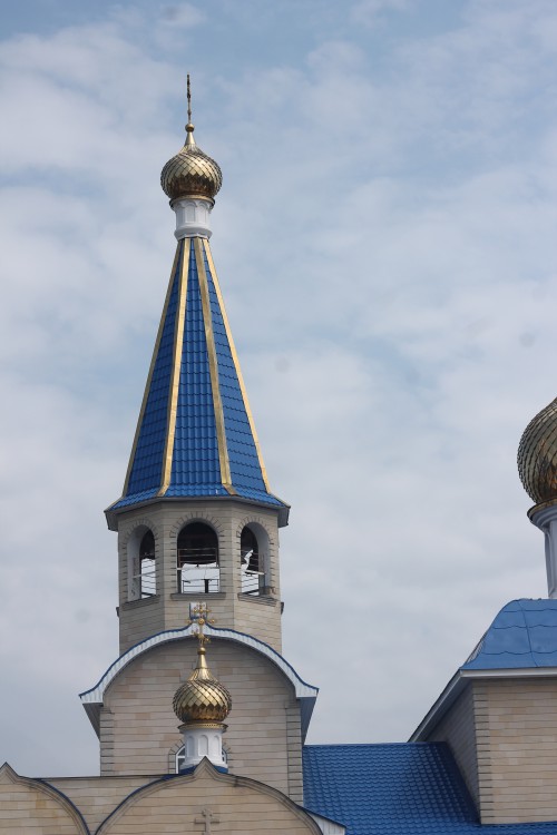 Церковь Введения во храм Пресвятой Богородицы, Ейск (Ейский район, Краснодарский край). архитектурные детали