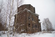 Церковь Николая Чудотворца, , Петуховская (Волосовский погост), Каргопольский район, Архангельская область