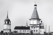 Церковь Николая Чудотворца - Волосово - Каргопольский район - Архангельская область