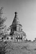 Церковь Николая Чудотворца - Волосово - Каргопольский район - Архангельская область