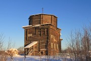 Церковь Николая Чудотворца - Петуховская (Волосовский погост) - Каргопольский район - Архангельская область