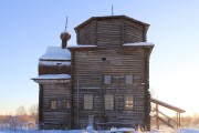 Церковь Николая Чудотворца - Петуховская (Волосовский погост) - Каргопольский район - Архангельская область