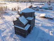 Церковь Николая Чудотворца, , Петуховская (Волосовский погост), Каргопольский район, Архангельская область