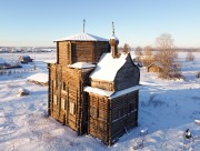 Церковь Николая Чудотворца, , Петуховская (Волосовский погост), Каргопольский район, Архангельская область