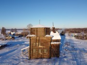 Церковь Николая Чудотворца - Петуховская (Волосовский погост) - Каргопольский район - Архангельская область