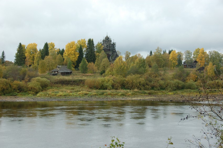 Бережная Дуброва. Церковь Рождества Пресвятой Богородицы. дополнительная информация