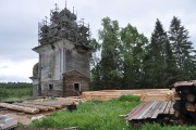 Церковь Рождества Пресвятой Богородицы, , Бережная Дуброва, Плесецкий район, Архангельская область