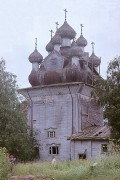 Церковь Рождества Пресвятой Богородицы, слайд<br>, Бережная Дуброва, Плесецкий район, Архангельская область