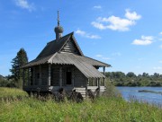 Часовня Макария Унженского и Желтоводского и Харалампия - Авдотьино - Плесецкий район - Архангельская область