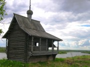 Часовня Макария Унженского и Желтоводского и Харалампия, , Авдотьино, Плесецкий район, Архангельская область