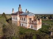 Церковь Троицы Живоначальной, , Гора (Меландово), Холмогорский район, Архангельская область