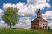 Церковь Георгия Победоносца - Хоробрица - Холмогорский район - Архангельская область