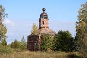 Хоробрица. Георгия Победоносца, церковь