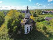 Хоробрица. Георгия Победоносца, церковь